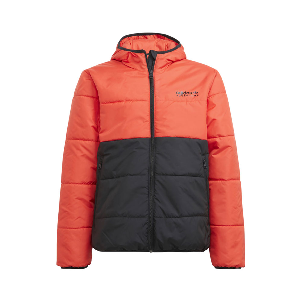 Scurta Adidas PADDED JACKET 110 Rosu Barbati photo 1