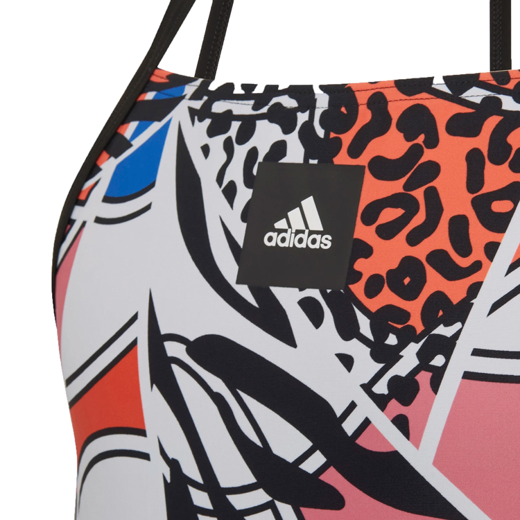 Купальник Adidas RICH MNISI SUIT / Женский / 116 / Черный photo 3