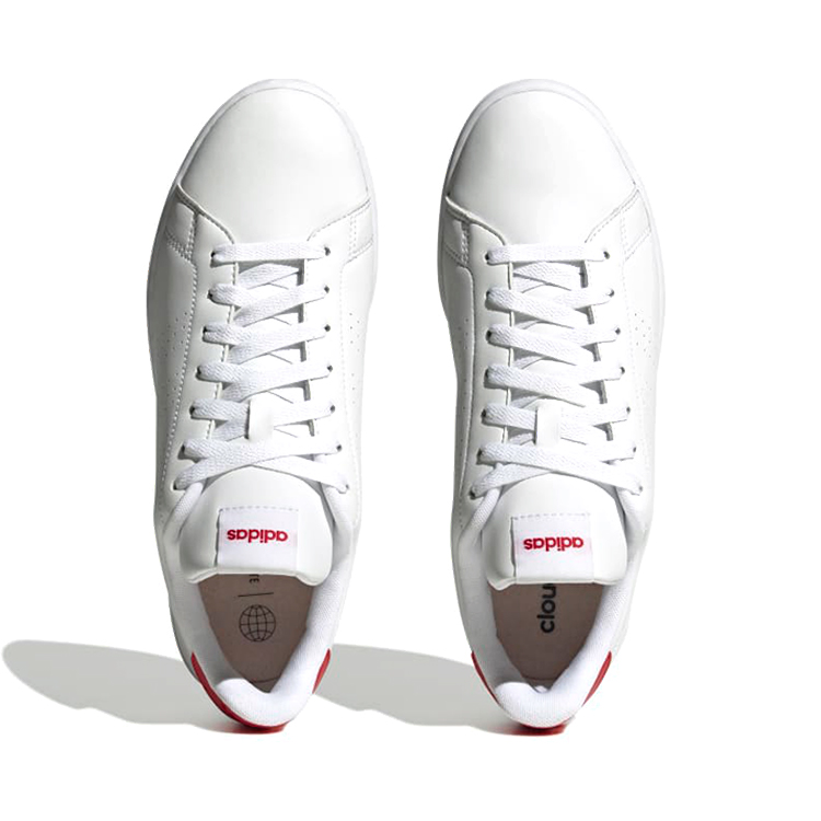 Кроссовки Adidas ADVANTAGE / Мужской / 44.5 / Белый photo 3