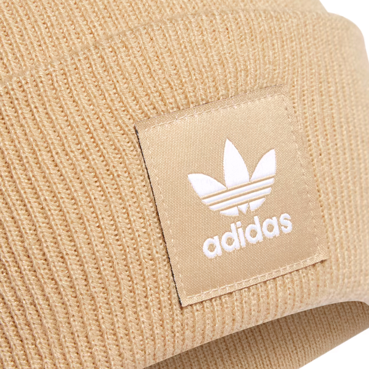 Caciula Adidas AC CUFF KNIT OSFC Bej photo 3