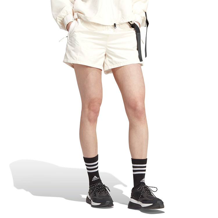 Sorti Adidas W C ESC SHORT 2XS Bej Femei photo 2