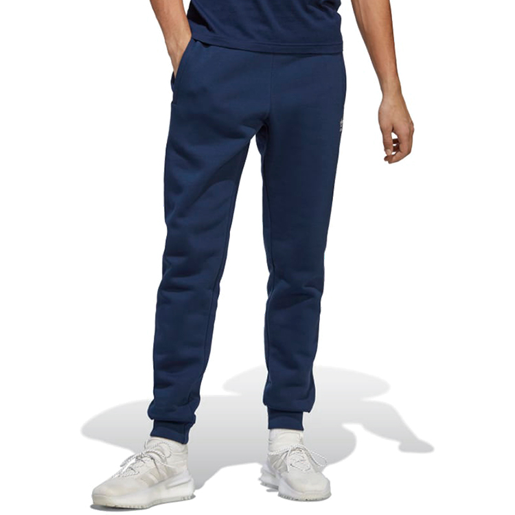 Pantaloni Adidas ESSENTIALS PANT XS Albastru Barbati photo 2