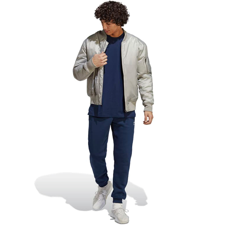 Pantaloni Adidas ESSENTIALS PANT XS Albastru Barbati photo 4