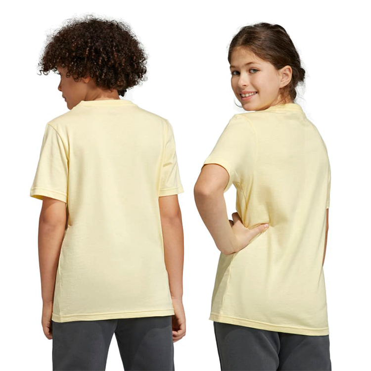 Tricou Adidas TEE / Femei / 128 / Galben photo 3