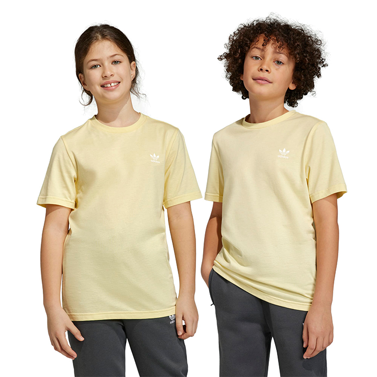 Tricou Adidas TEE / Femei / 128 / Galben photo 4