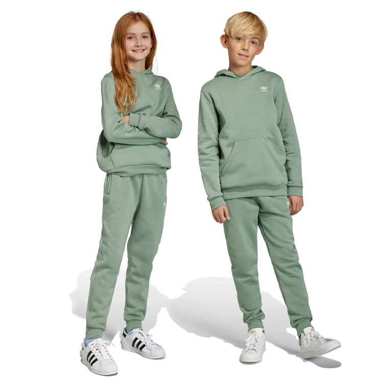 Pantaloni Adidas PANTS / Femei / 152 / Verde photo 4