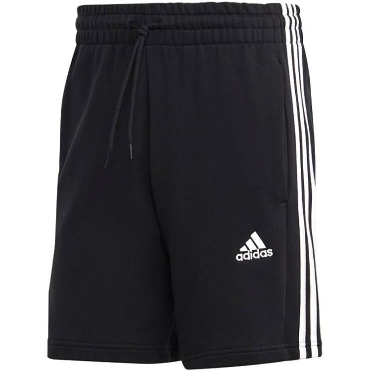 Sorti de bărbați Adidas M 3S FT SHO 2XL Negru photo 1 Sorti de bărbați Adidas M 3S FT SHO 2XL Negru photo 1