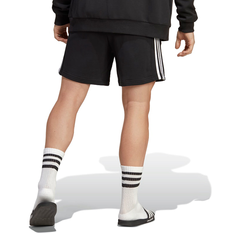 Sorti de bărbați Adidas M 3S FT SHO 2XL Negru photo 3