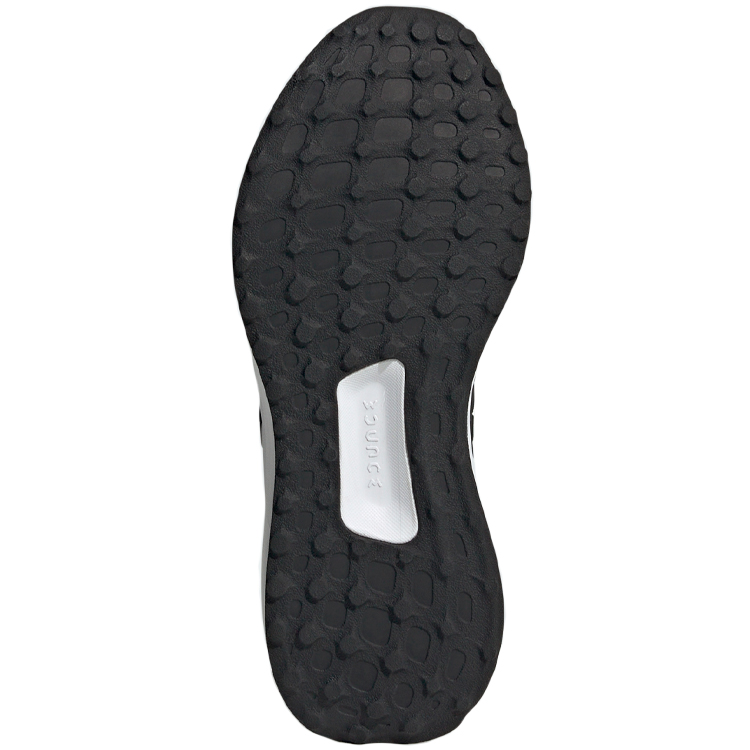Кроссовки Adidas UBOUNCE DNA J / Мужской / 34.5 / Черный photo 2