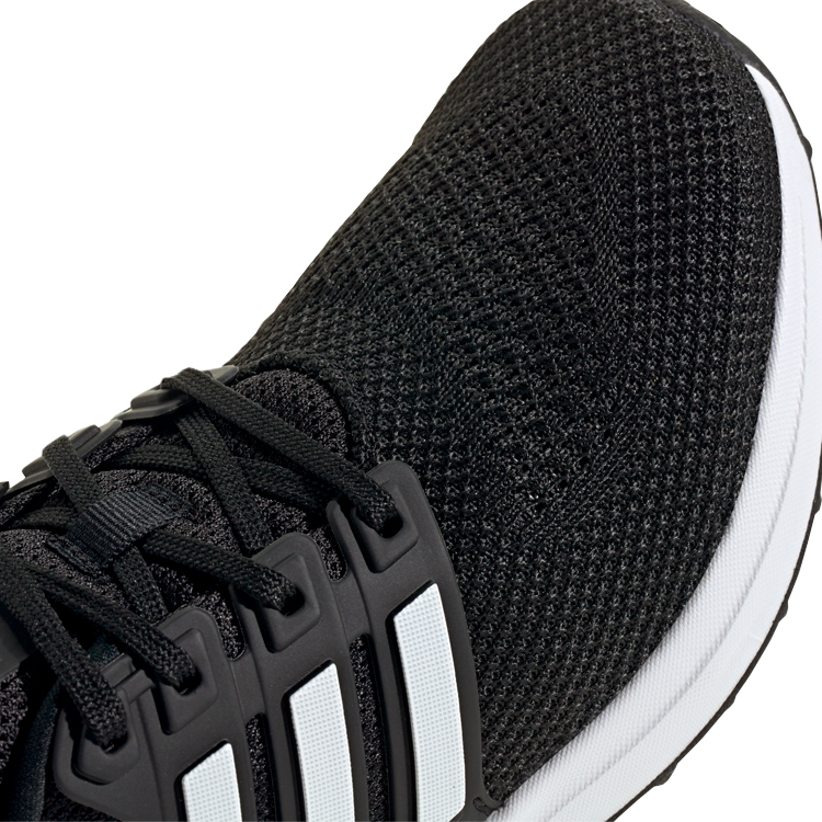 Кроссовки Adidas UBOUNCE DNA J / Мужской / 34.5 / Черный photo 4