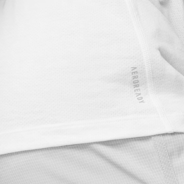 Tricou bărbătesc Adidas OTR E 3S TEE S Alb photo 5