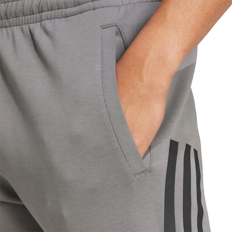 Pantaloni Adidas M FI 3S PT XXL Gri Barbati photo 4