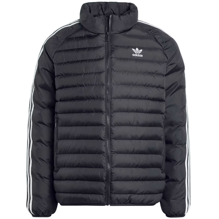 Geacă pt Barbati Adidas PADDED COLL JKT XS Negru photo 1 Geacă pt Barbati Adidas PADDED COLL JKT XS Negru photo 1