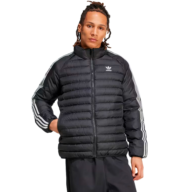Geacă pt Barbati Adidas PADDED COLL JKT XS Negru photo 2