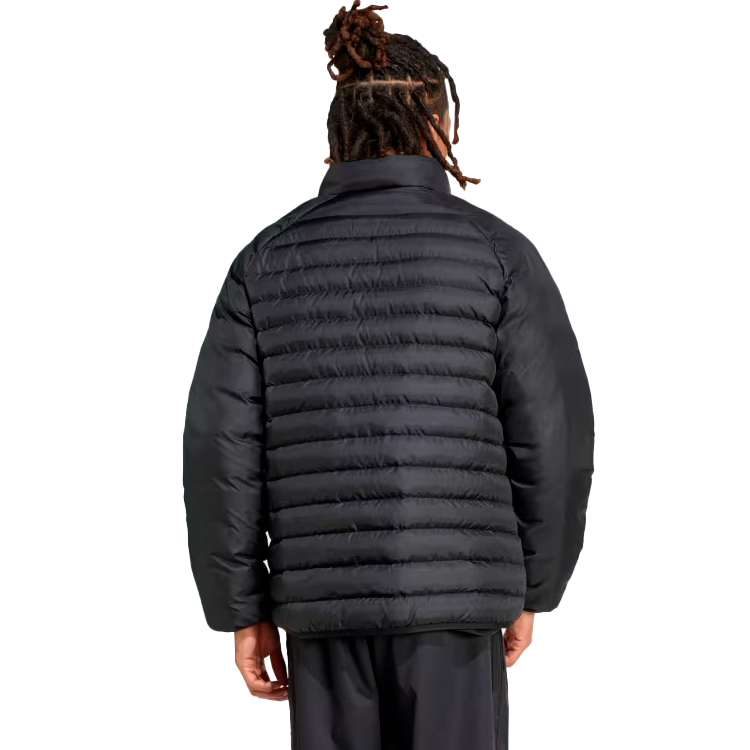 Geacă pt Barbati Adidas PADDED COLL JKT XS Negru photo 5