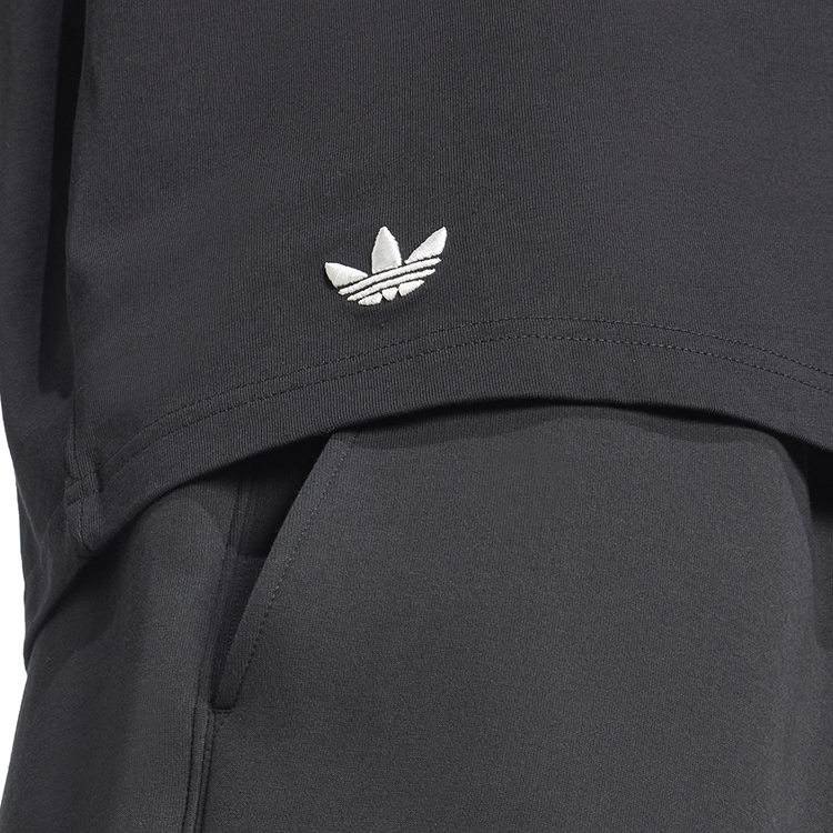 Tricou bărbătesc Adidas NEU C TEE XS Negru photo 2