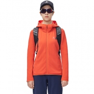Hanorac Kailas Fleece Jacket Womens thumbnav 1