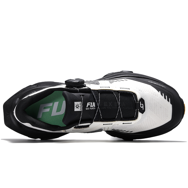 Кроссовки Kailas FUGA EX 3 BOA Trail / Женский / 37 / Белый/Черный photo 2
