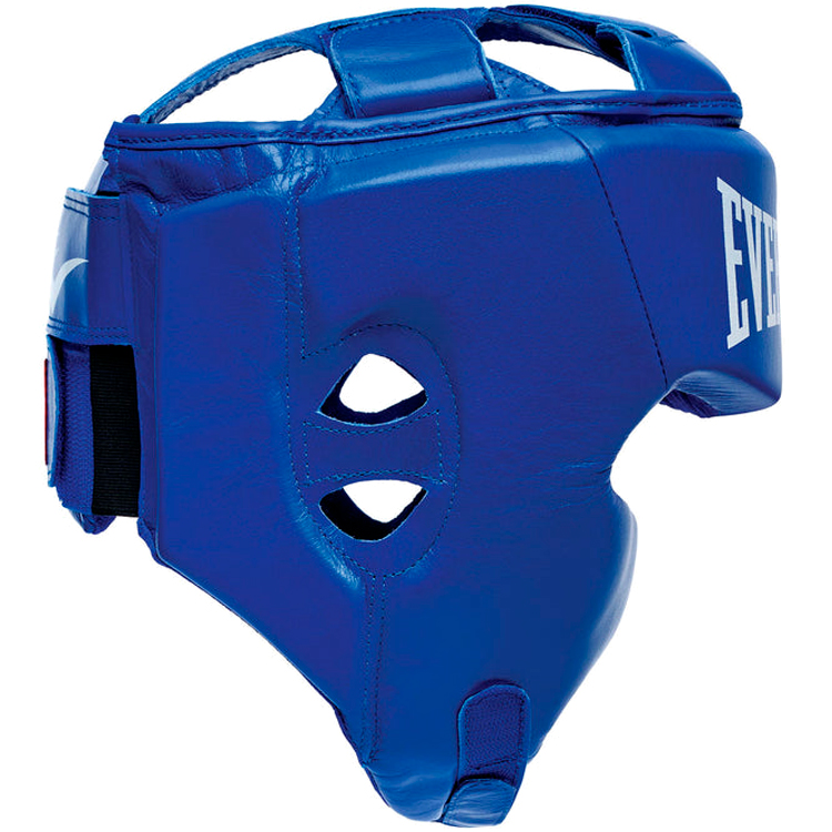 Casca p/u box Everlast AMATEUR COMPETITION P00003035, Albastru	 photo 4