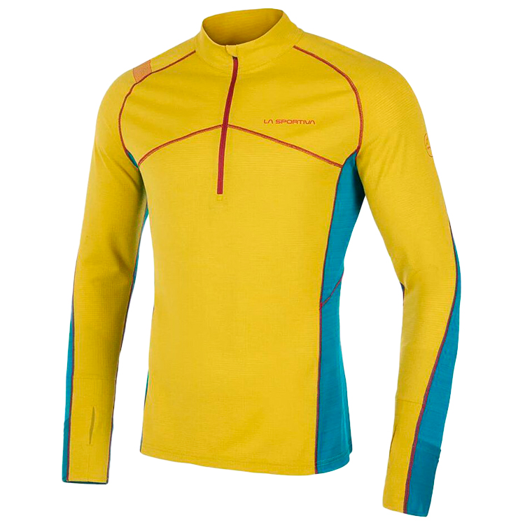 Толстовка La Sportiva Swift Long Sleeve M photo 