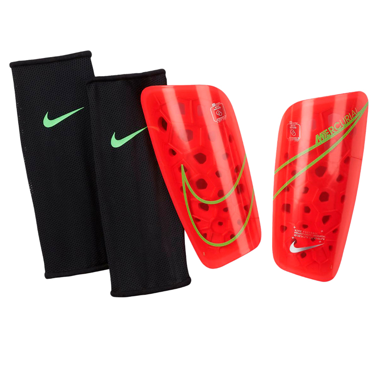 Футбольные щитки Nike NK MERC LT GRD photo 2