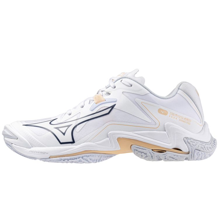 Кроссовки Mizuno WAVE LIGHTNING Z8 / Женский / 37 / Белый photo 1 Кроссовки Mizuno WAVE LIGHTNING Z8 / Женский / 37 / Белый photo 1