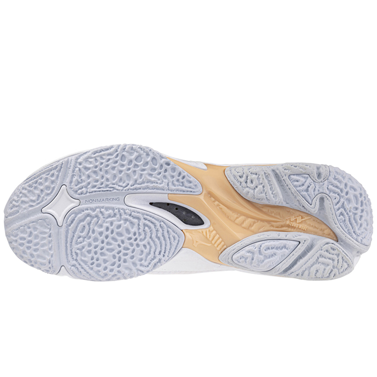 Кроссовки Mizuno WAVE LIGHTNING Z8 / Женский / 37 / Белый photo 3