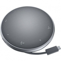 Dell Mobile Adapter Speakerphone MH3021P USB-C - 2 x USB-A 3.1, 1 x USB-C 3.1 with 10Gbps Data Transfer and Power Delivery 90W, HDMI 2.0 (470-AELP) thumbnav 1