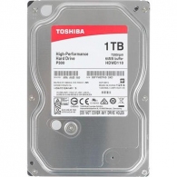 3.5” HDD 1.0TB  Toshiba HDWD110UZSVA  P300,  Desktop™, CMR Drive, 7200rpm, 64MB, SATAIII thumbnav 1