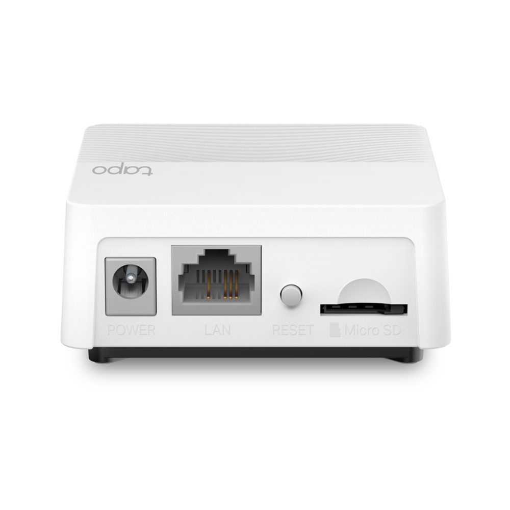Smart IoT Hub TP-LINK Tapo H200, White photo 2