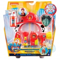 Spin Master 6061541 Paw Patrol Set Figurine In Actiune In Asort. thumbnav 1