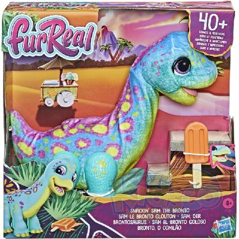 Furreal Friends F1739 Dino Pup photo 1