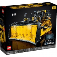 Lego Technic 42131 App-Controlled Cat D11 Bulldozer thumbnav 1