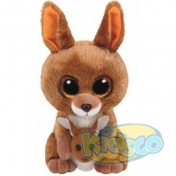 TY TY37226 Bb Kipper - Brown Kangaroo 15cm thumbnav 1