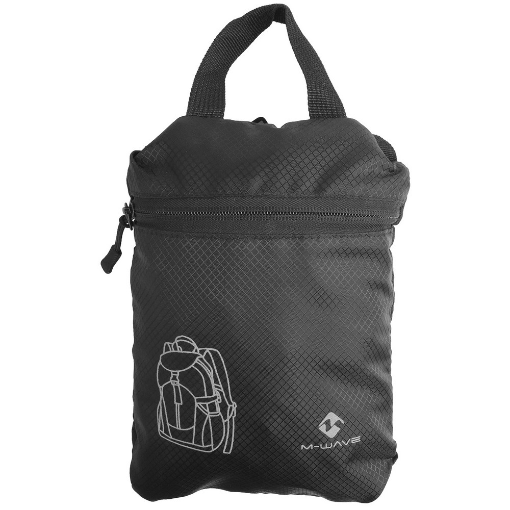 Rucsac M-WAVE M-WAVE Deluxe foldable backpack photo 5