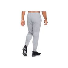 Брюки Under Armour Rival Fleece Jogger SM Серый    Мужской photo 3