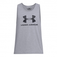 Maiou Under Armour UA SPORTSTYLE LOGO TANK thumbnav 1