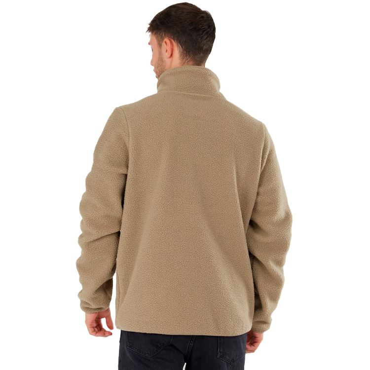 Мужская Толстовка Fundango Haven Hybrid Jacket S Бежевый photo 2