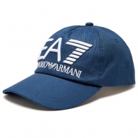 Chipiu EA7 EMPORIO ARMANI BASEBALL HAT thumbnav