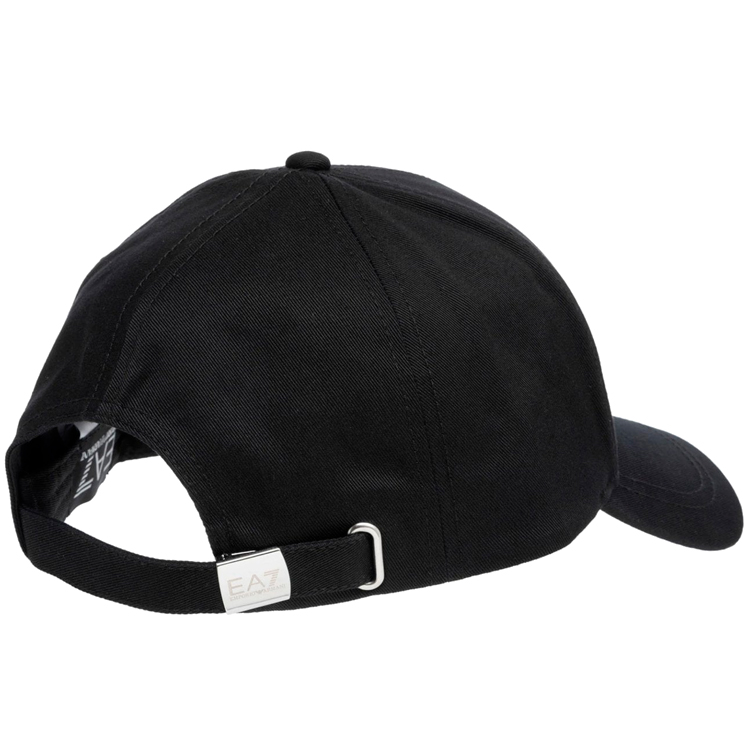 Chipiu EA7 EMPORIO ARMANI BASEBALL HAT M Negru photo 3
