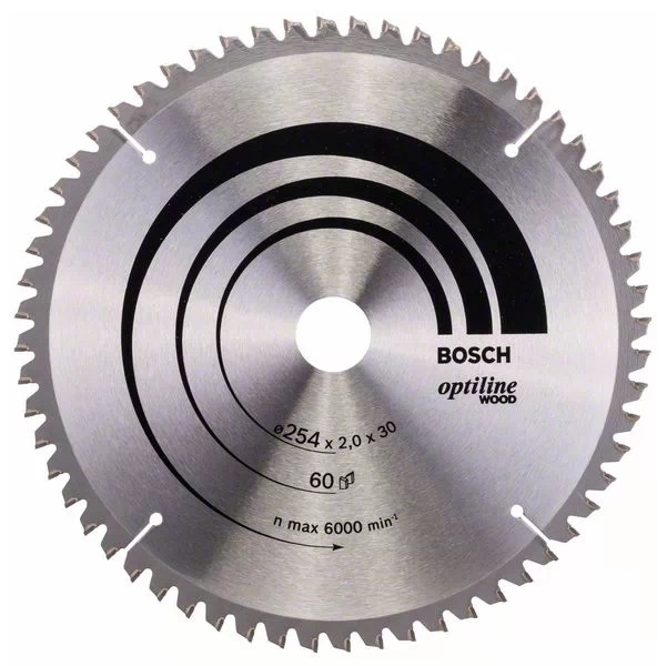 Disc p/u polizor unghiular Bosch OP WO B 254X30-60 photo Disc p/u polizor unghiular Bosch OP WO B 254X30-60 photo
