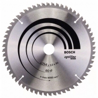 Disc p/u polizor unghiular Bosch OP WO B 254X30-60 thumbnav