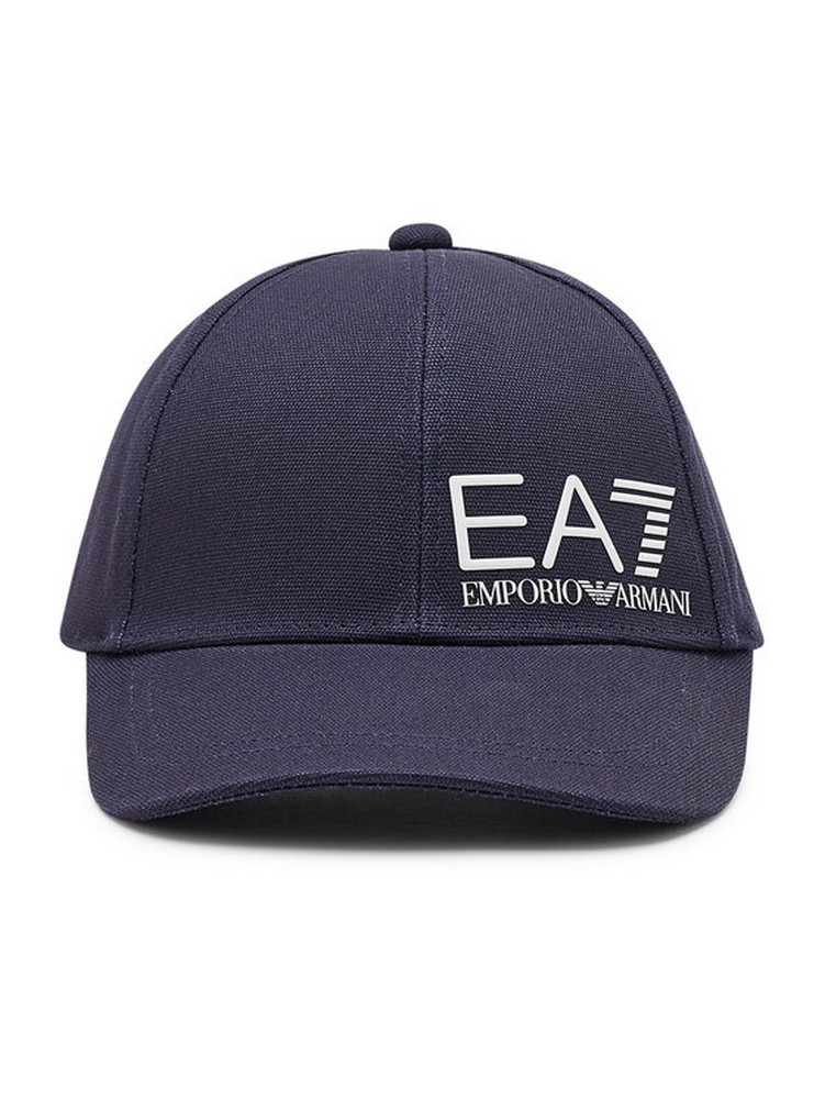 Chipiu EA7 EMPORIO ARMANI BASEBALL HAT TU Albastru photo 2