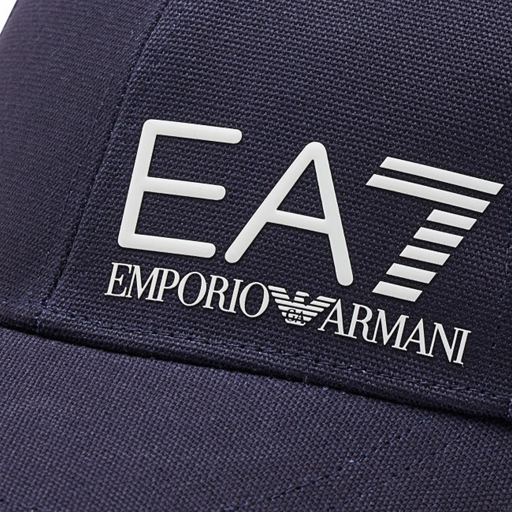 Chipiu EA7 EMPORIO ARMANI BASEBALL HAT TU Albastru photo 3
