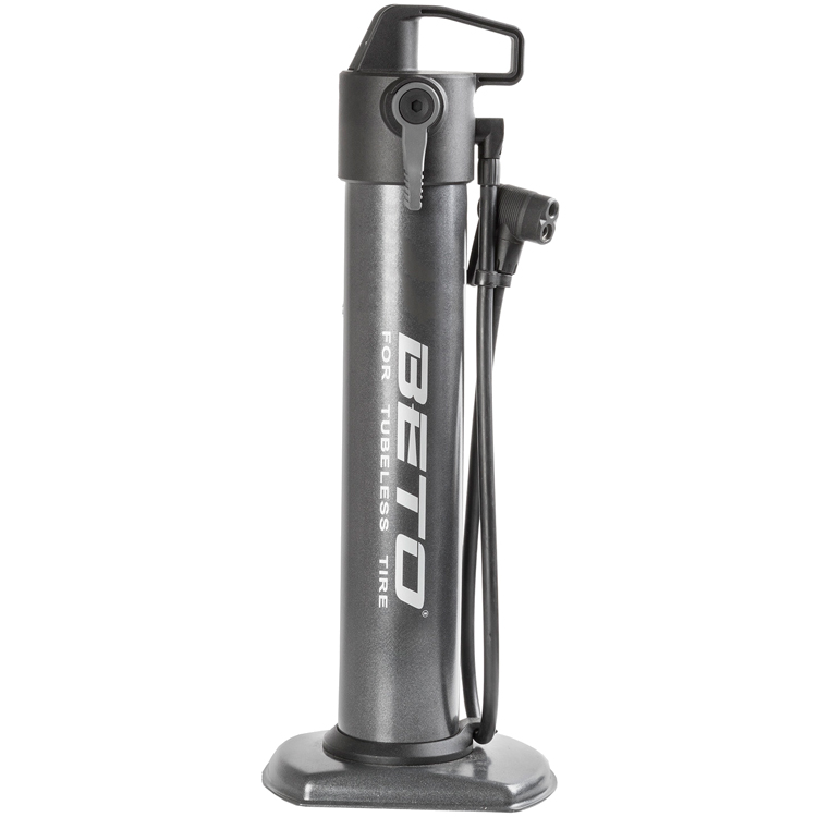 Pompa de podea M-WAVE air tank max. 160 PSI photo 1 Pompa de podea M-WAVE air tank max. 160 PSI photo 1