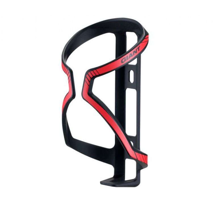 Флягодержатель Giant AIRWAY SPORT MATT BLACK/RED photo 