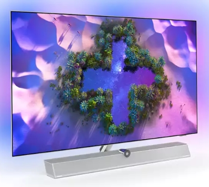 Televizor Philips 65OLED936 / 65" / OLED / UHD 4K photo 2
