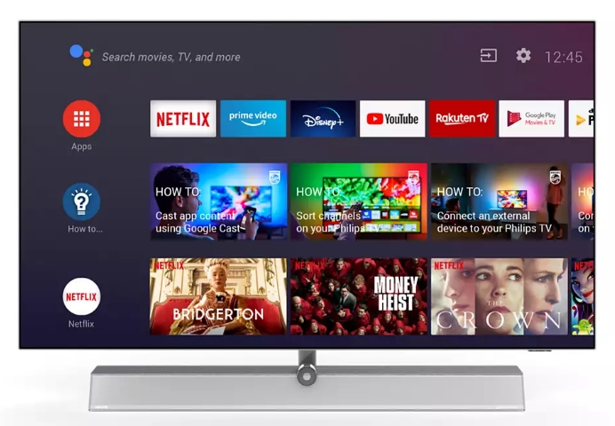 Televizor Philips 65OLED936 / 65" / OLED / UHD 4K photo 5