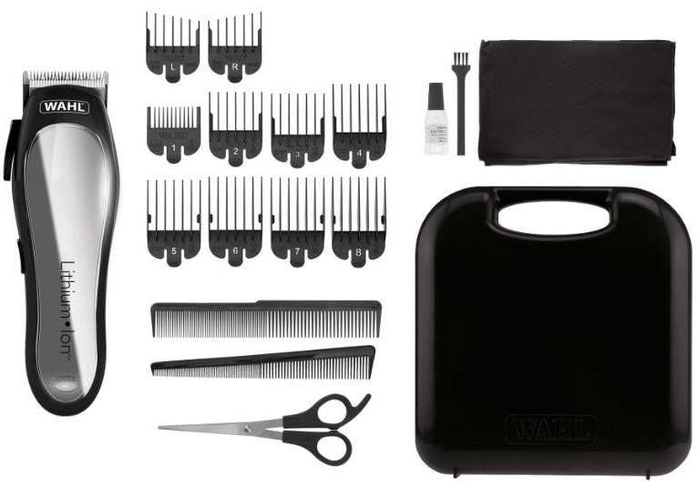 Машинка для стрижки Wahl 796003136 photo 2
