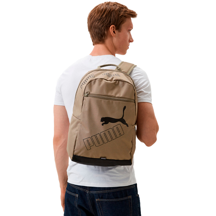 Rucsac  Puma Phase Backpack/7995236/Bej photo 5